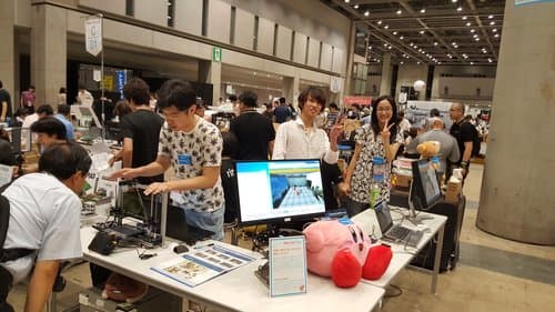 MakerFaireTokyo2016 image 1